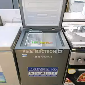 Rolex Deep chest freezer  in Ethiopia